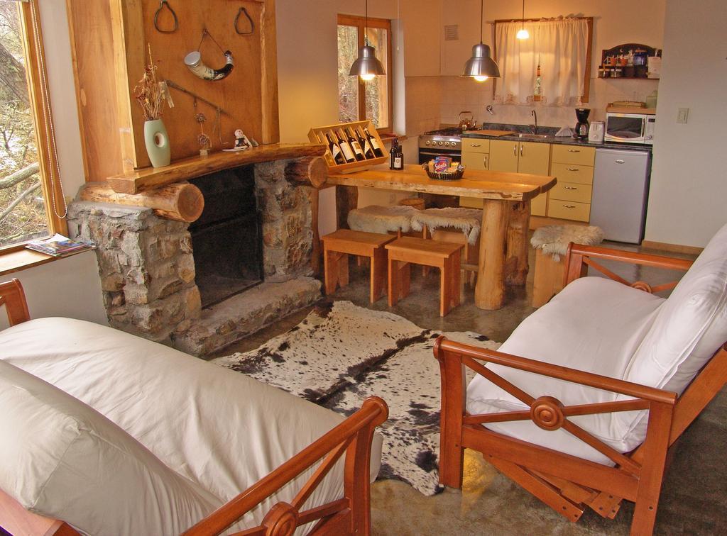 Patagonia Villa Lodge Ushuaia Exterior photo