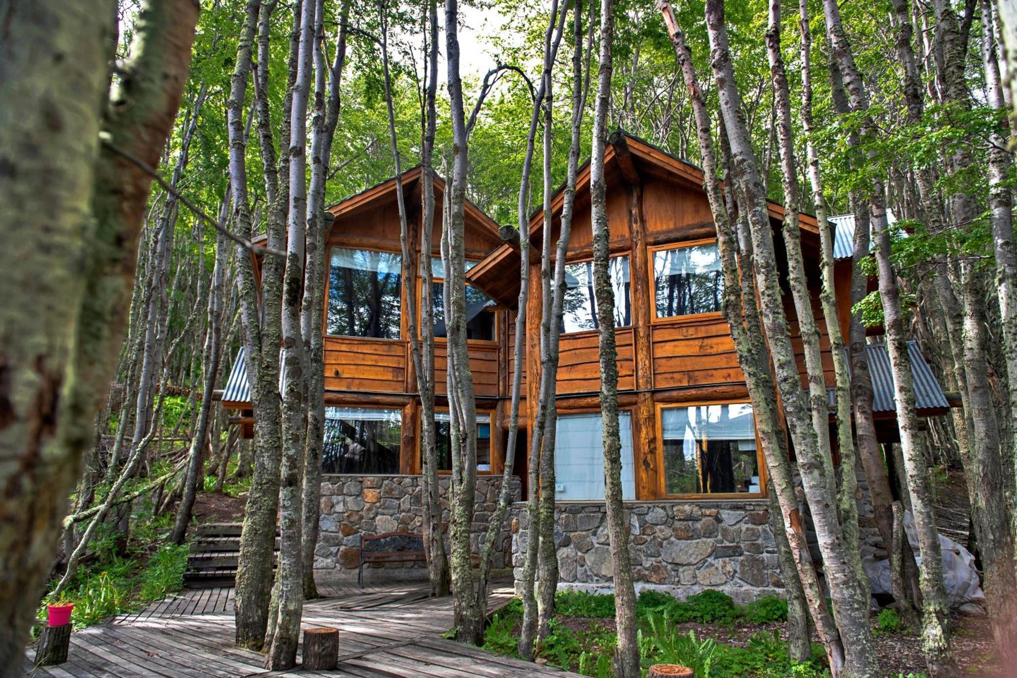 Patagonia Villa Lodge Ushuaia Exterior photo