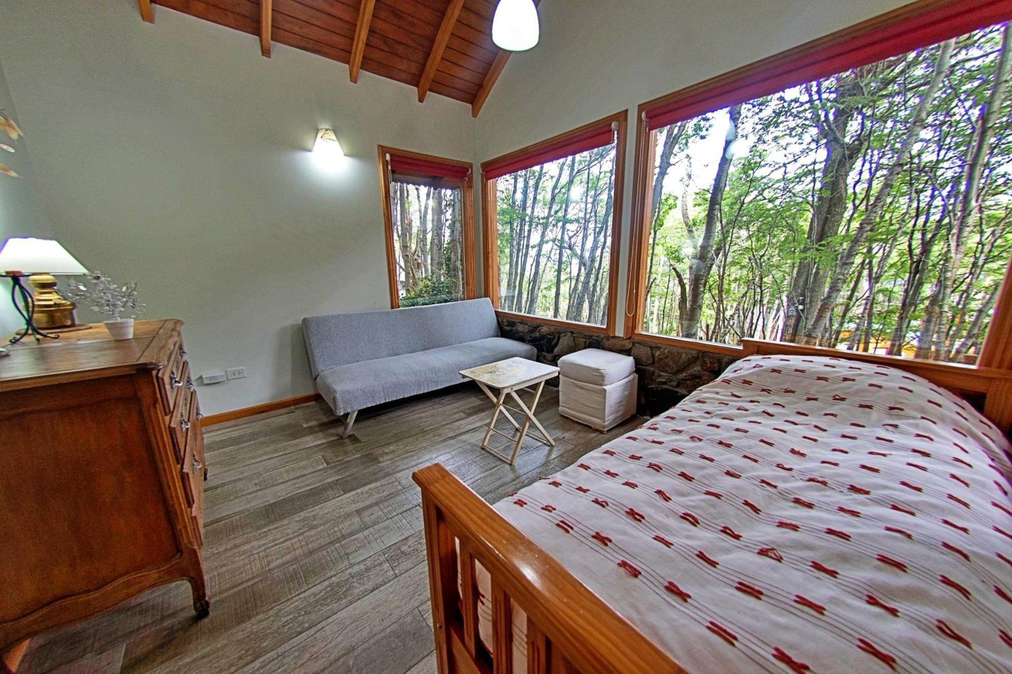 Patagonia Villa Lodge Ushuaia Exterior photo