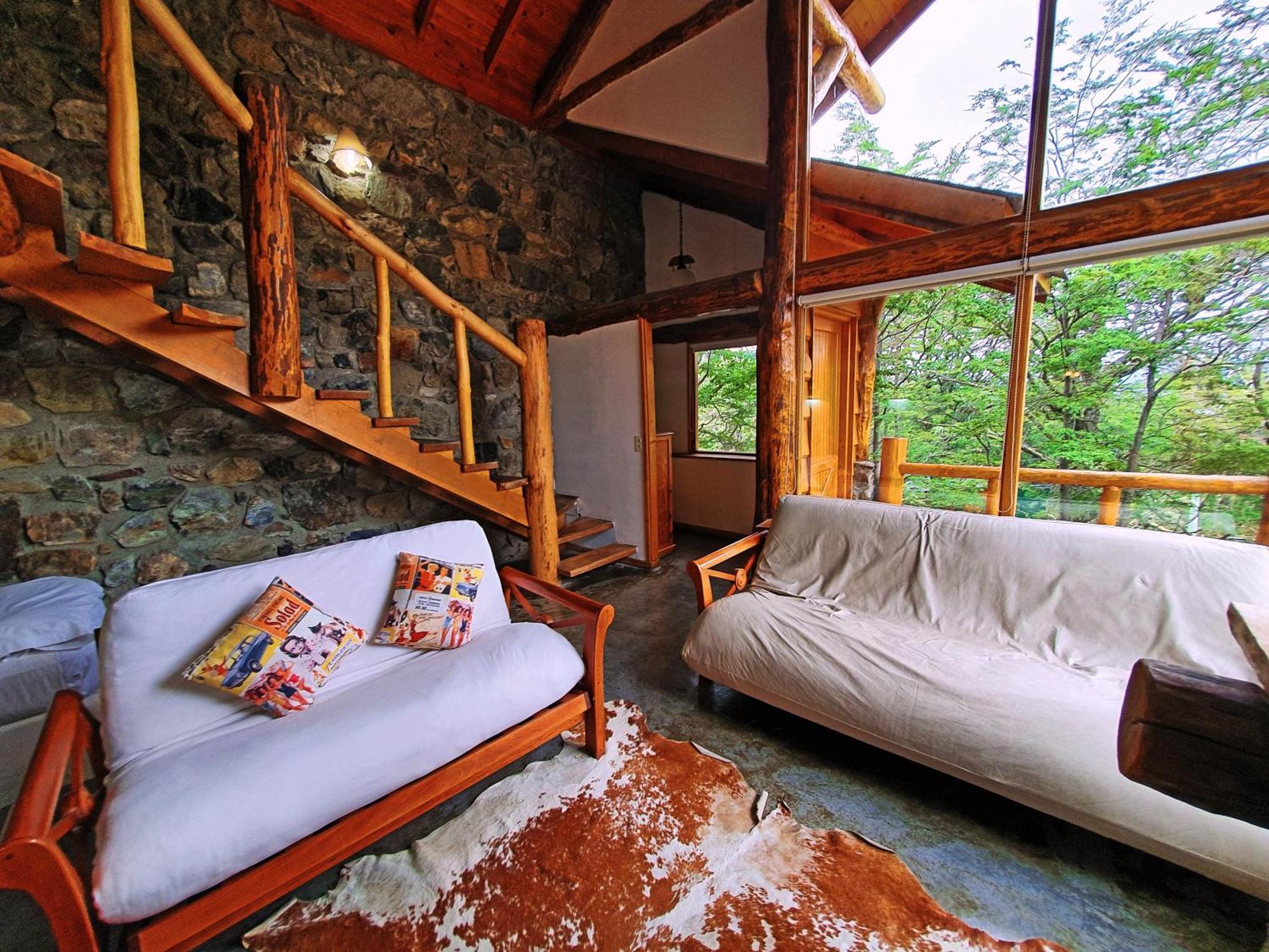 Patagonia Villa Lodge Ushuaia Exterior photo