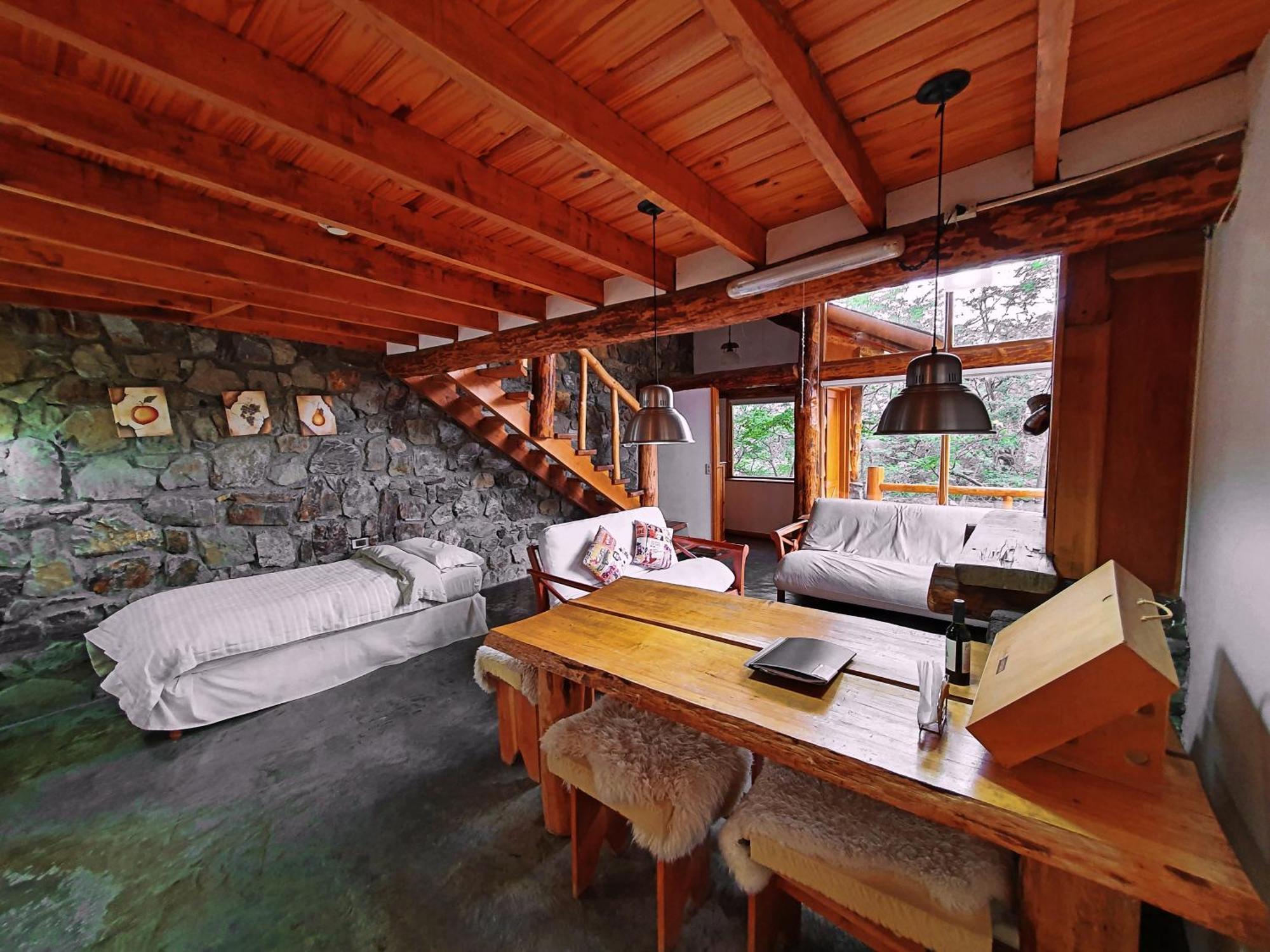 Patagonia Villa Lodge Ushuaia Exterior photo