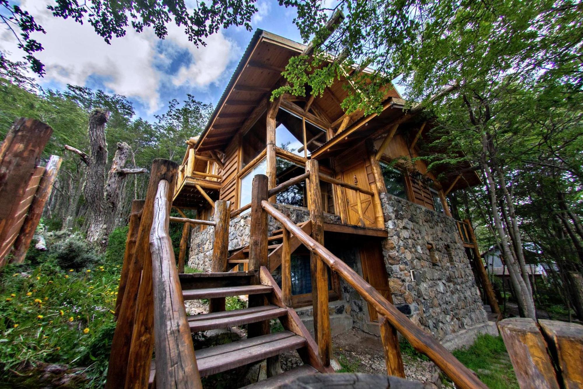 Patagonia Villa Lodge Ushuaia Exterior photo