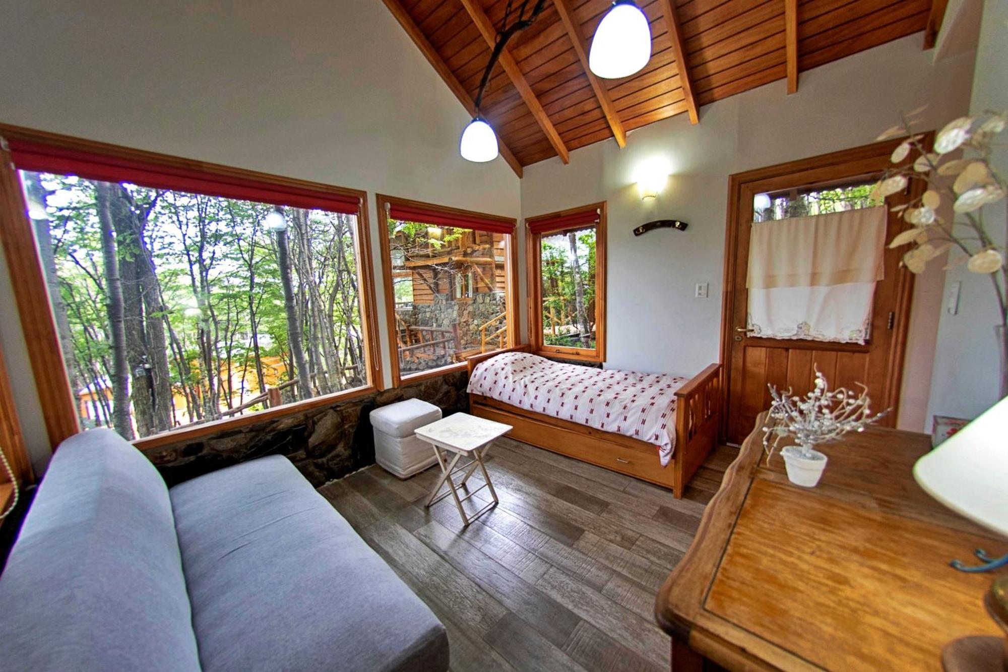 Patagonia Villa Lodge Ushuaia Room photo