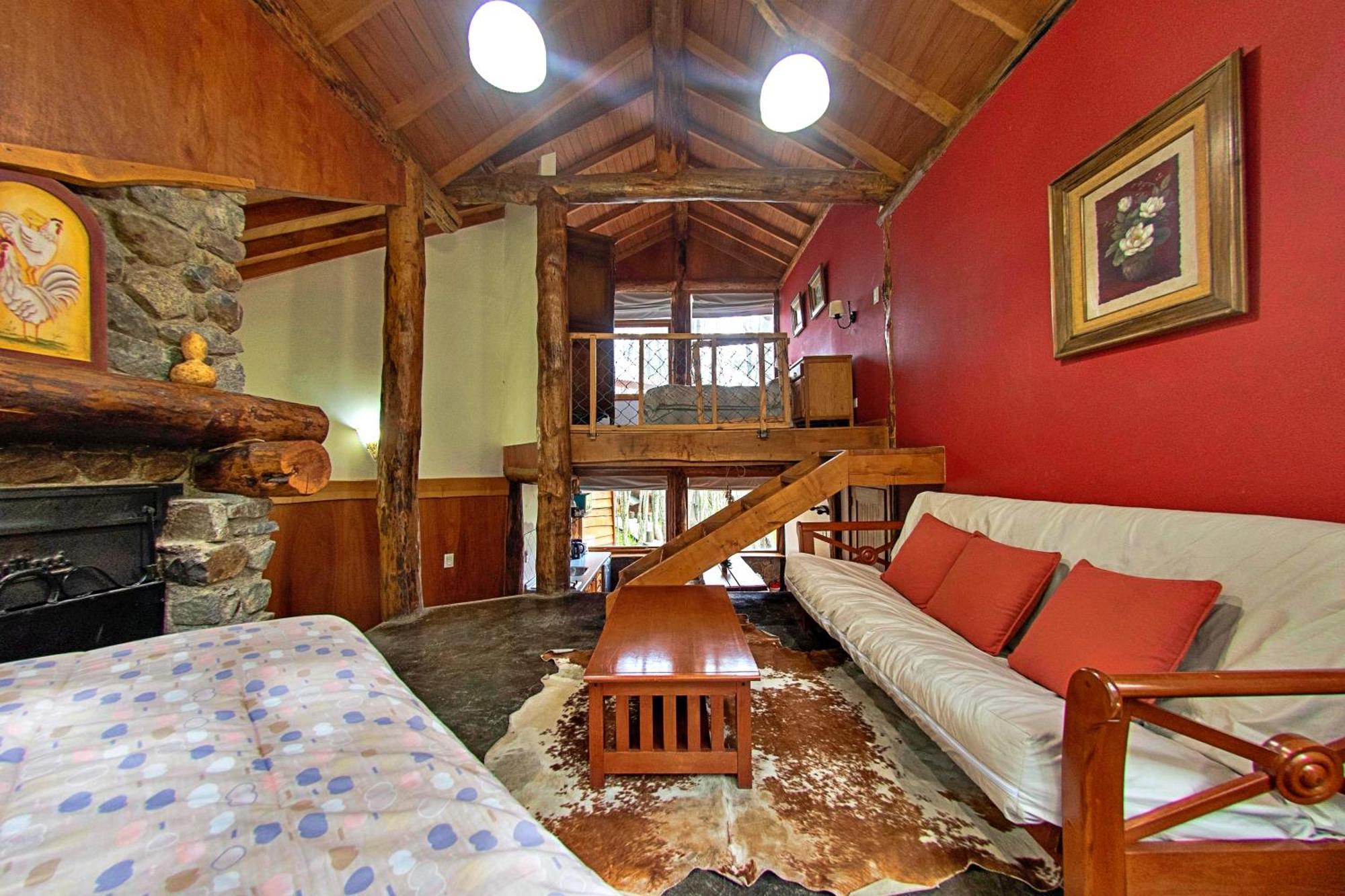 Patagonia Villa Lodge Ushuaia Room photo