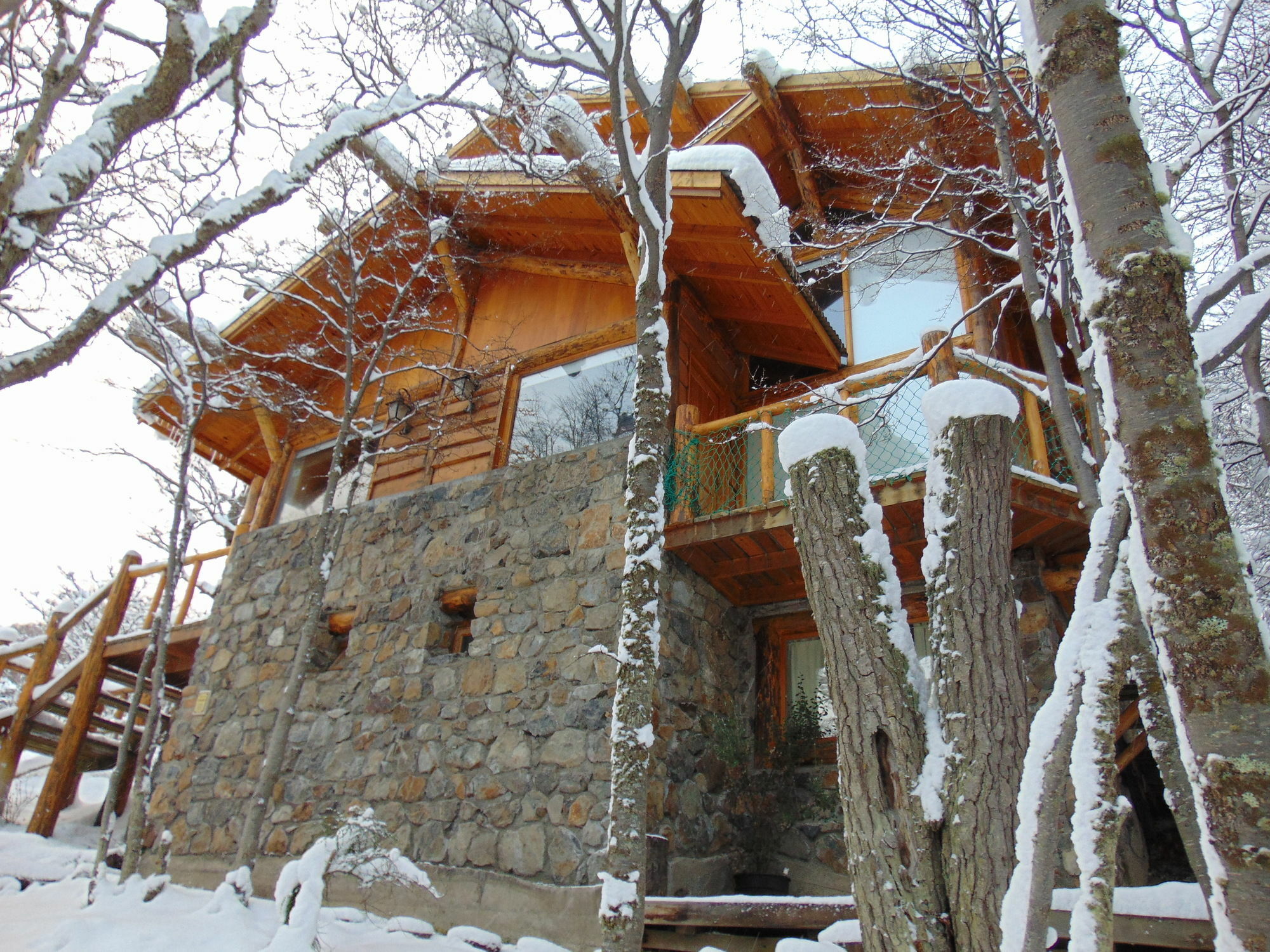 Patagonia Villa Lodge Ushuaia Exterior photo