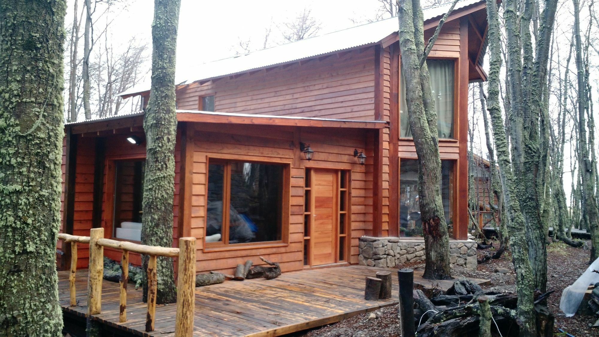 Patagonia Villa Lodge Ushuaia Exterior photo