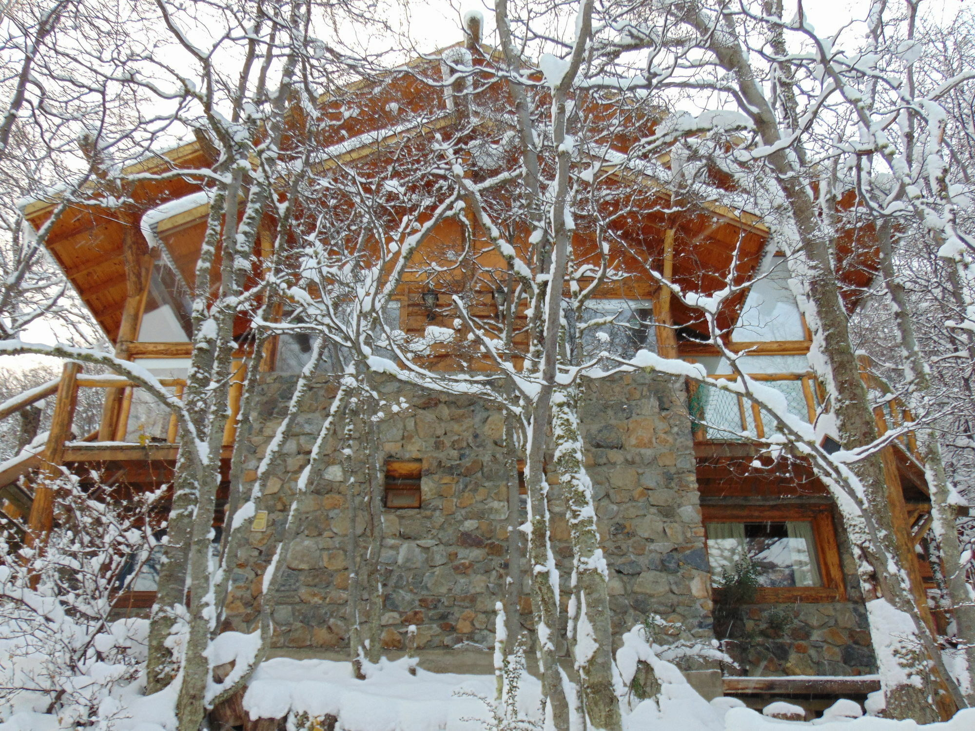 Patagonia Villa Lodge Ushuaia Exterior photo
