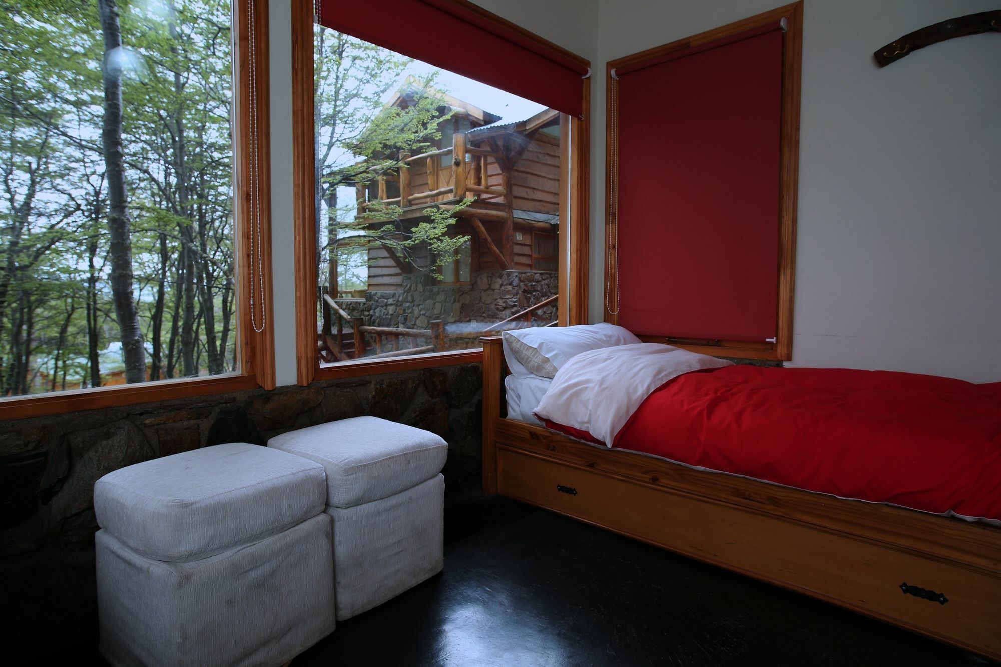 Patagonia Villa Lodge Ushuaia Exterior photo